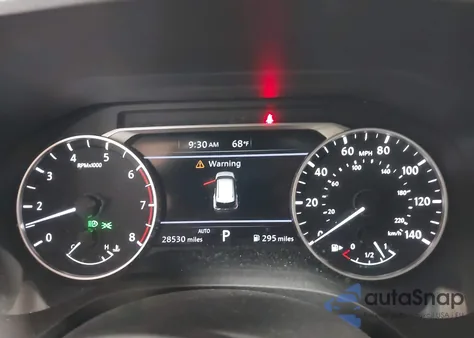 2021 Nissan Rogue Sv Intelligent Awd from USA, damaged, VIN 5N1AT3BB1MC808210